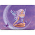 Lavender Moon Fairy by Rachel Anderson Apple MacBook Pro 14-inch Skin