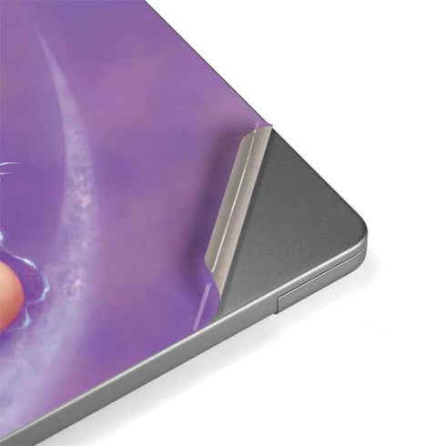 Lavender Moon Fairy by Rachel Anderson Apple MacBook Pro 14-inch Skin