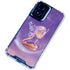 Lavender Moon Fairy by Rachel Anderson Moto G 5G (2024) Clear Case