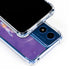 Lavender Moon Fairy by Rachel Anderson Moto G 5G (2024) Clear Case