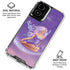 Lavender Moon Fairy by Rachel Anderson Moto G Power 5G (2024) Clear Case
