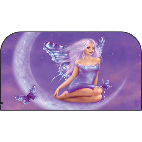 Lavender Moon Fairy by Rachel Anderson Nintendo Switch 2 (2025) with Joy-Con Skin