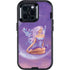 Lavender Moon Fairy by Rachel Anderson Otterbox Defender iPhone Skin