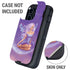 Lavender Moon Fairy by Rachel Anderson Otterbox Defender iPhone Skin