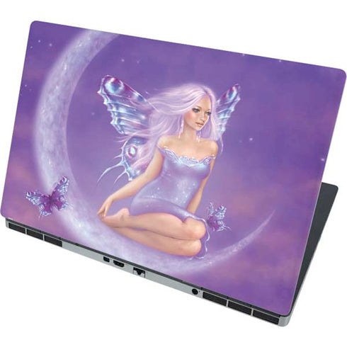 Lavender Moon Fairy by Rachel Anderson Dell Precision Skin