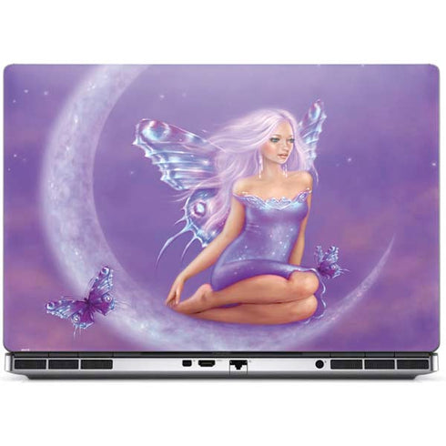 Lavender Moon Fairy by Rachel Anderson Dell Precision Skin