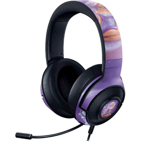 Lavender Moon Fairy by Rachel Anderson Razer Kraken X Skin