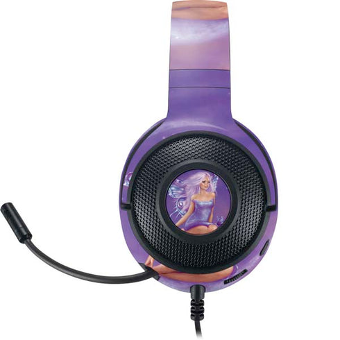 Lavender Moon Fairy by Rachel Anderson Razer Kraken X Skin