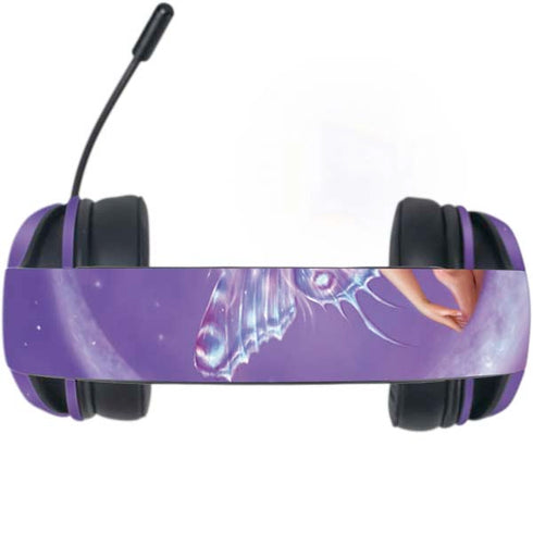 Lavender Moon Fairy by Rachel Anderson Razer Kraken X Skin