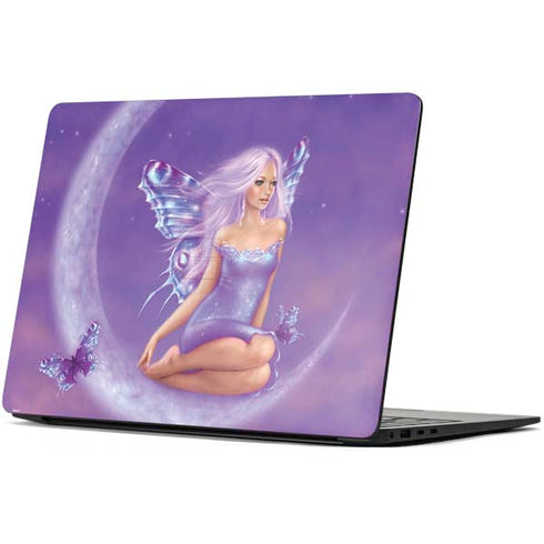 Lavender Moon Fairy by Rachel Anderson Surface Laptop 7 13.8in Skin