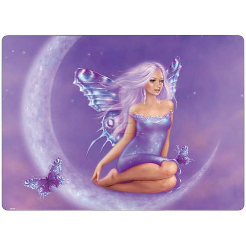 Lavender Moon Fairy by Rachel Anderson Surface Laptop 7 13.8in Skin