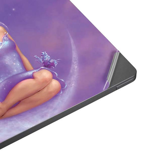 Lavender Moon Fairy by Rachel Anderson Surface Laptop 7 15in Skin