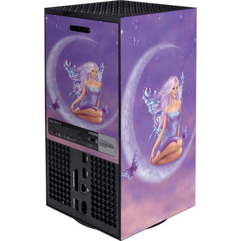 Rachel Anderson Lavender Moon Fairy Xbox Series X Bundle Skin