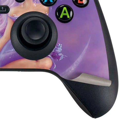 Rachel Anderson Lavender Moon Fairy Xbox Series X Bundle Skin