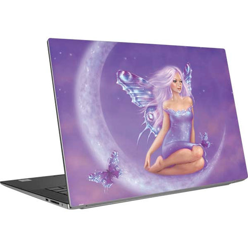 Lavender Moon Fairy by Rachel Anderson Dell XPS Skin