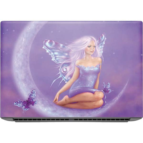 Lavender Moon Fairy by Rachel Anderson HP ZBook Fury 16 G10 Skin