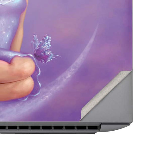 Lavender Moon Fairy by Rachel Anderson HP ZBook Fury 16 G10 Skin