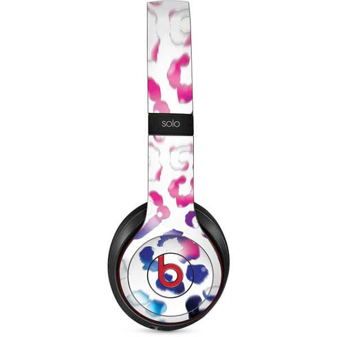Lavish Leopard Beats Solo 2 Wireless Skin