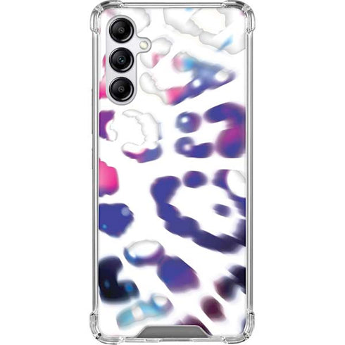 Lavish Leopard Gabb Phone 4 Clear Case