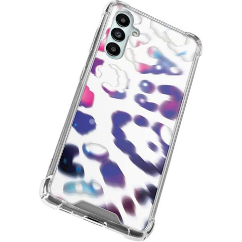 Lavish Leopard Gabb Phone 4 Clear Case
