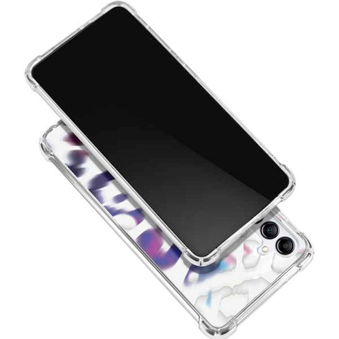 Lavish Leopard Gabb Phone 4 Clear Case