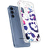 Lavish Leopard Galaxy A55 5G Clear Case