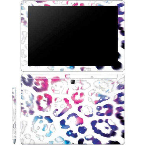 Lavish Leopard Galaxy Book 12in Skin