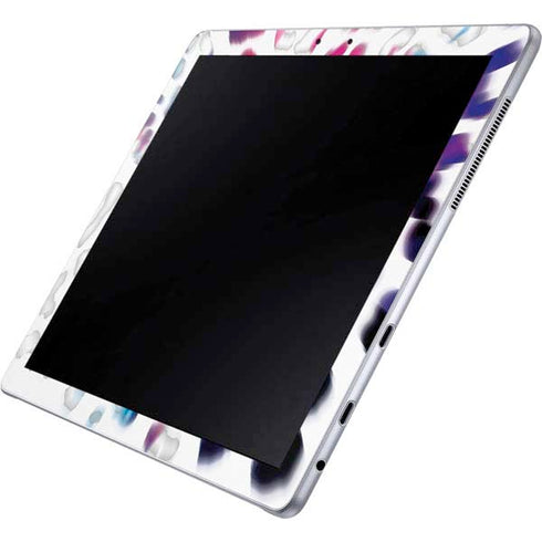 Lavish Leopard Galaxy Book 12in Skin