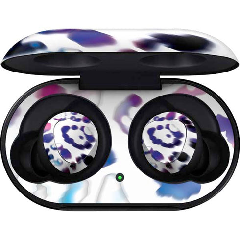 Lavish Leopard Galaxy Buds Skin