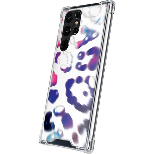 Lavish Leopard Galaxy S23 Ultra Clear Case