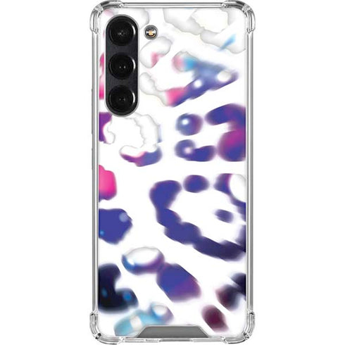 Lavish Leopard Galaxy S24 FE Clear Case