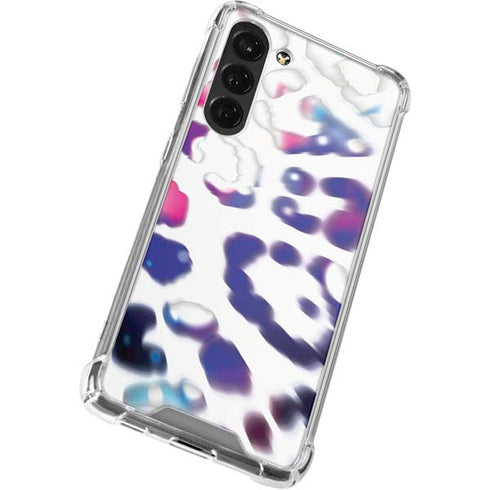 Lavish Leopard Galaxy S24 FE Clear Case