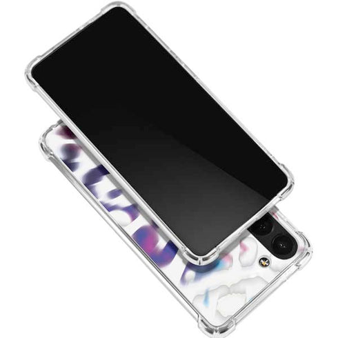 Lavish Leopard Galaxy S24 FE Clear Case