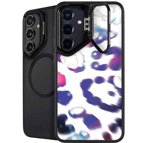 Lavish Leopard Galaxy S24 FE Kickstand Case
