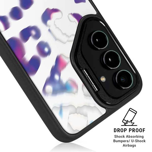 Lavish Leopard Galaxy S25 Plus Kickstand Case