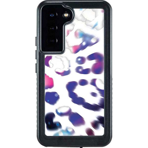 Lavish Leopard Galaxy S24 Plus Waterproof Case