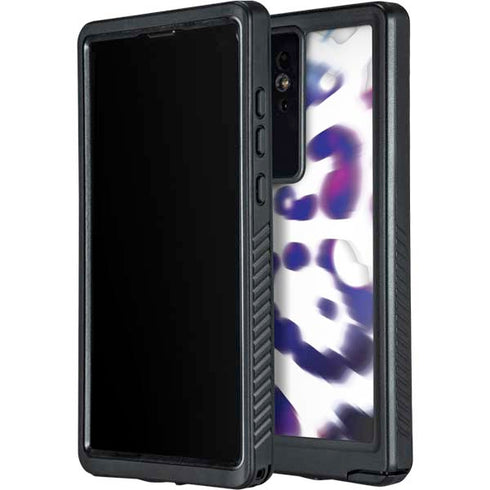 Lavish Leopard Galaxy S24 Ultra Waterproof Case