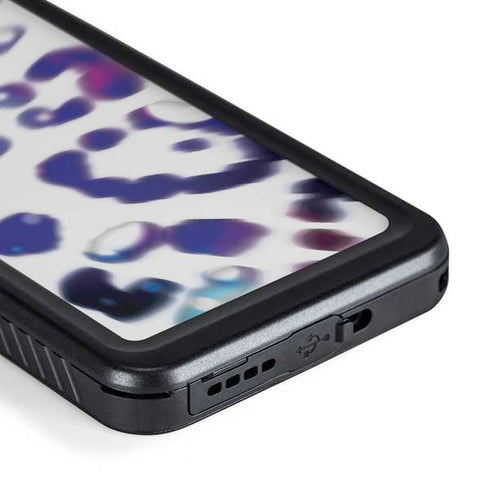 Lavish Leopard Galaxy S24 Waterproof Case