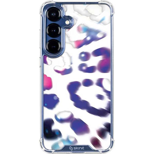Lavish Leopard Galaxy S25 Clear Case