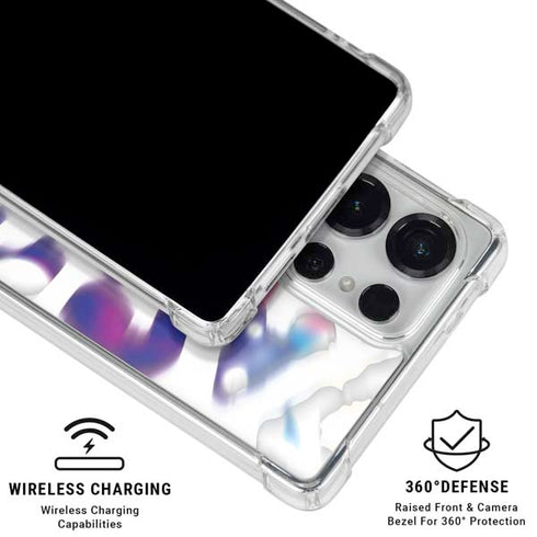 Lavish Leopard Galaxy S25 Ultra Clear Case