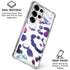 Lavish Leopard Galaxy S25 Ultra Clear Case