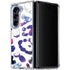 Lavish Leopard Galaxy Z Fold5 5G Clear Case