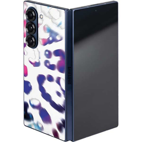 Lavish Leopard Galaxy Z Fold6 Skin
