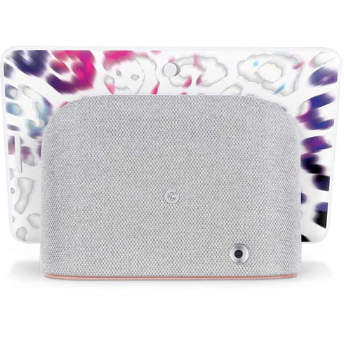 Lavish Leopard Google Home Hub Skin