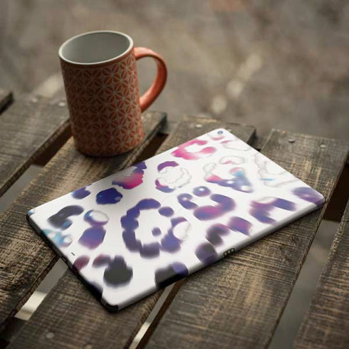Lavish Leopard iPad Skins