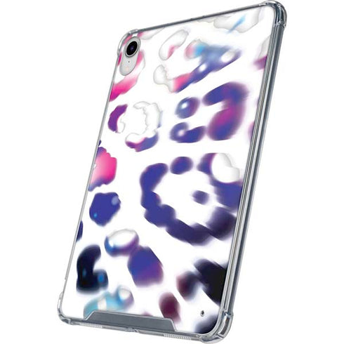 Lavish Leopard iPad 11th Gen (2025) Clear Case