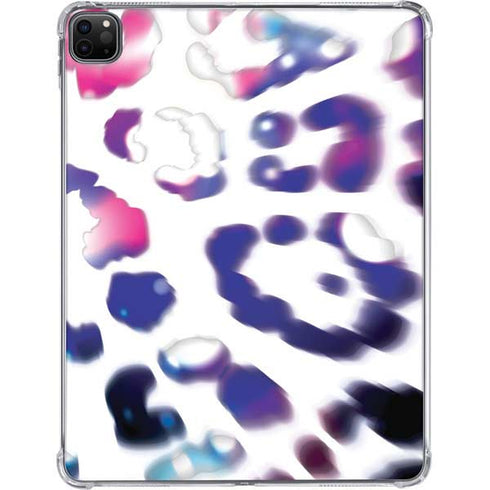 Lavish Leopard iPad Pro 11in (2024) Clear Case