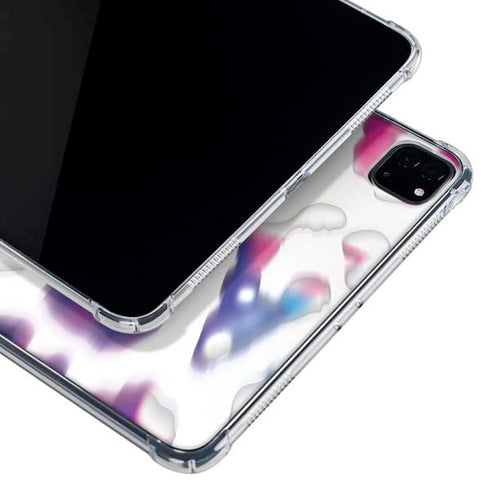 Lavish Leopard iPad Pro 11in (2024) Clear Case