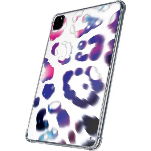 Lavish Leopard iPad Pro 11in (2024) Clear Case