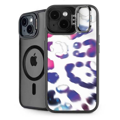 Lavish Leopard iPhone 13 Kickstand Case